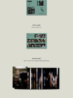 Альбом SEVENTEEN - FML 10th Mini Album KIHNO KiT Version