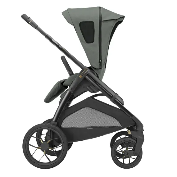 Коляска Inglesina Aptica XT 3 в 1 Taiga Green Darwin i-Size