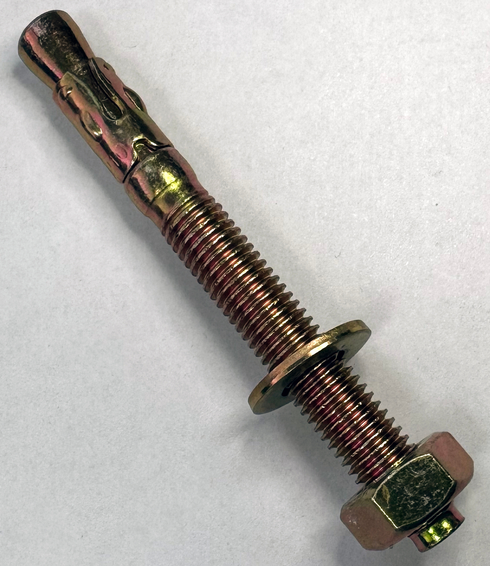 Клиновой анкер 10x95 (10 шт.)