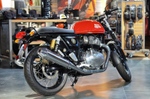 Royal Enfield Continental GT 650 Rocker Red (Standard / Single tone) 2024