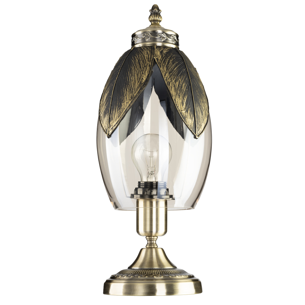 Citilux Garuda CL420813 Настольная лампа Бронза