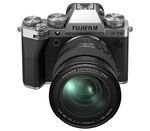 Беззеркальный фотоаппарат Fujifilm X-T5 Kit XF 16-80mm серебристый