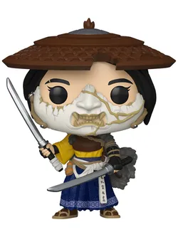 Funko POP! Ghost of Yotei: Atsu (1248)