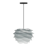 Плафон carmina mini misty grey