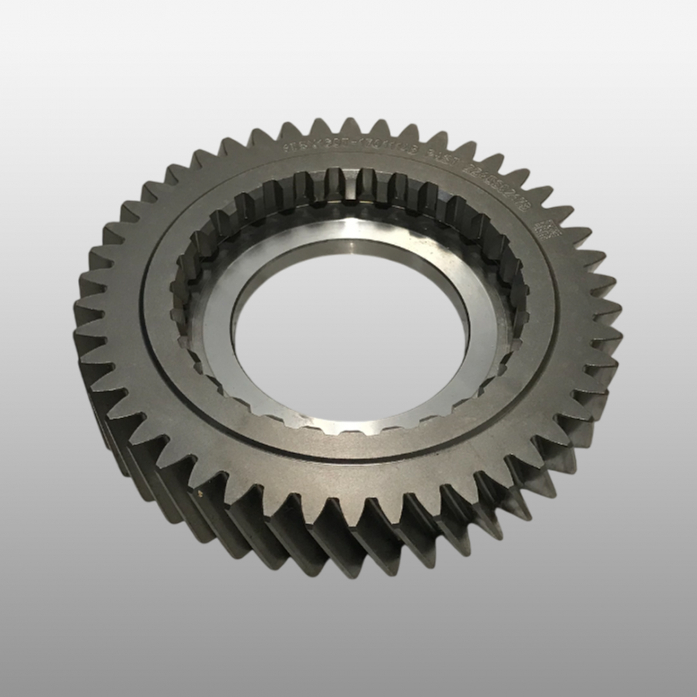 6DSX180T-1701114B -  Шестерня 4 передачи вторичного вала КПП на Yutong