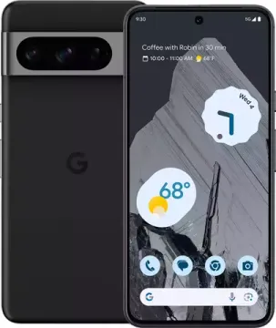 Смартфон Google Pixel 8 Pro 12/256 Гб Obsidian (черный)