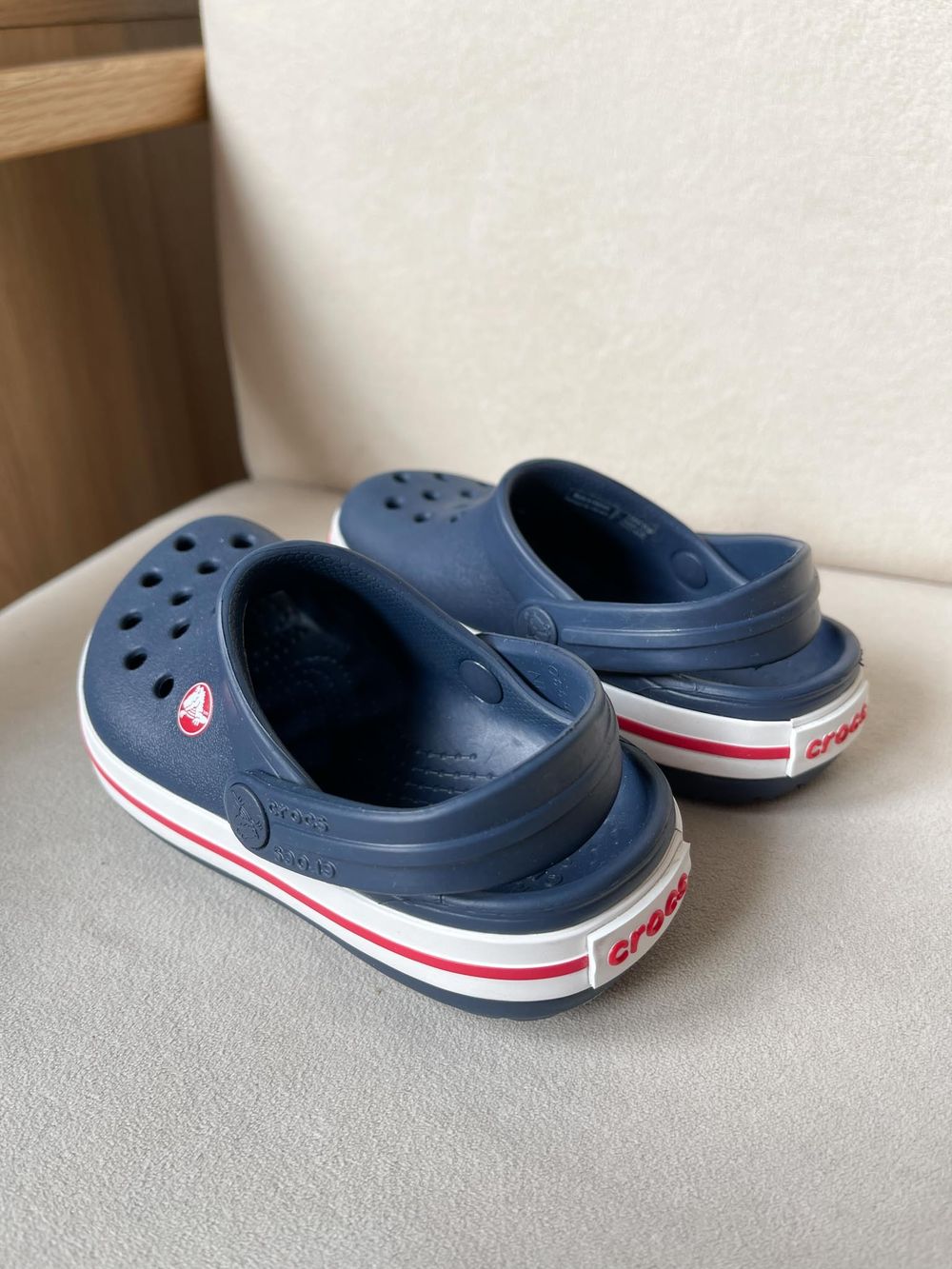 Сабо Crocs