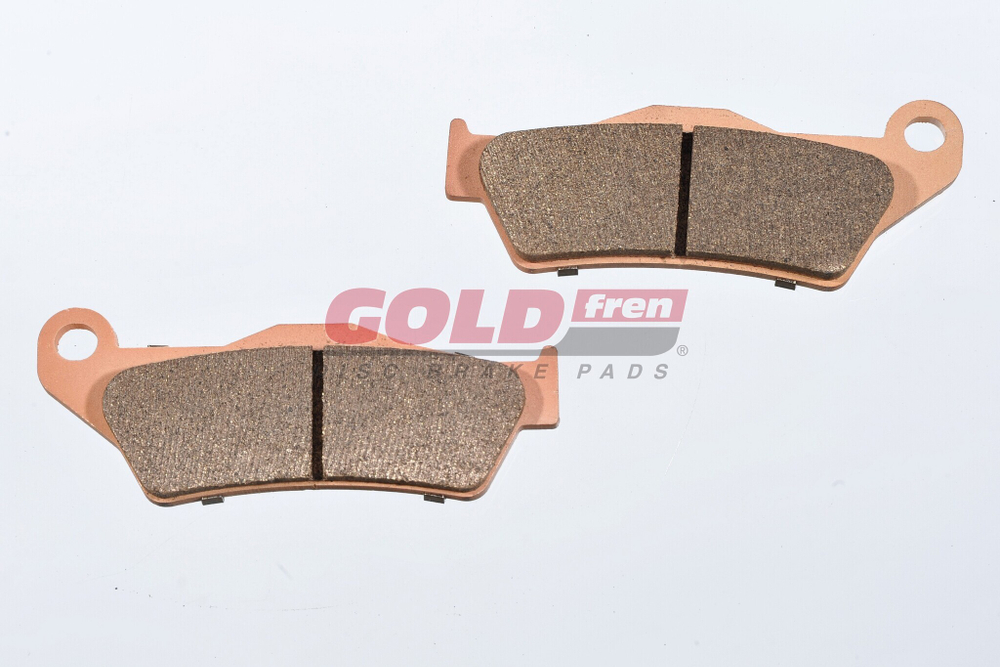 Тормозные колодки Goldfren 292 S33