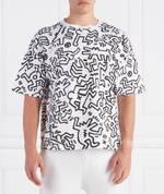 Футболка T Grace BOSS BLACK - белый(50506670)
