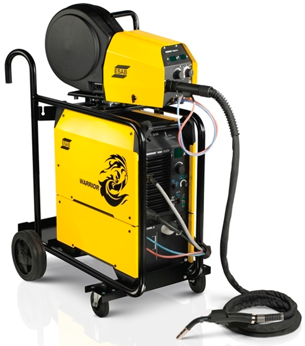 Источник Warrior 400i CC/CV 380-460V