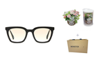 GENTLE MONSTER Square Sunglasses Unisex