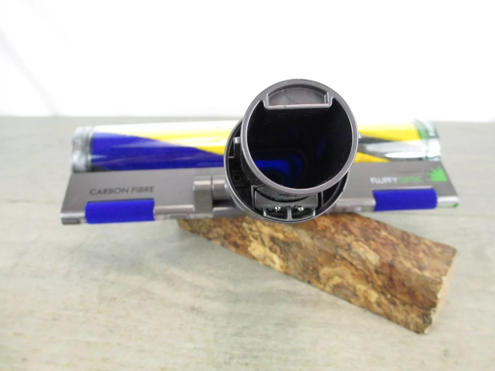 Насадка Laser Fluffy Optic для Dyson V12 Detect Slim