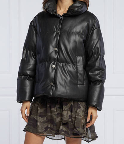 куртка bice GUESS - черный(W1BL08 WE480)