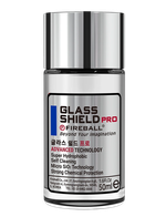 FIREBALL GLASS SHIELD PRO Защитное покрытие для стекол 50мл