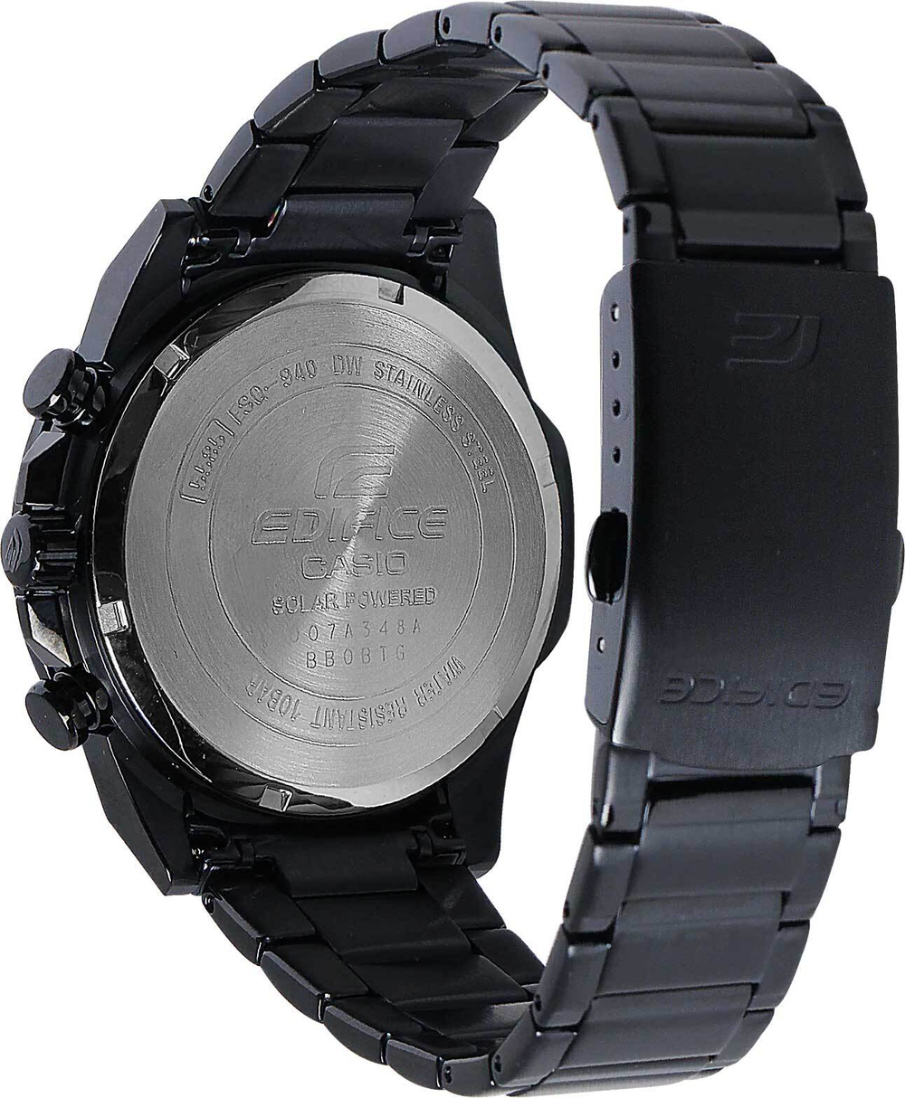 Мужские наручные часы Casio EQS-940DC-1B