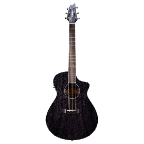 Breedlove Rainforest S Concert Orchid CE электроакустическая гитара