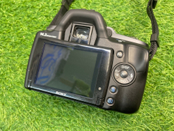 Sony A380 5.900 кадров