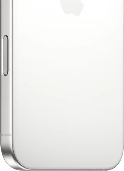 Смартфон Apple iPhone 16 Pro 128 ГБ Белый Титан (nano SIM+eSIM) White Titanium