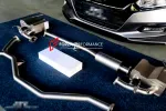 Выхлопная система с заслонками для Honda Accord CV 1.5T