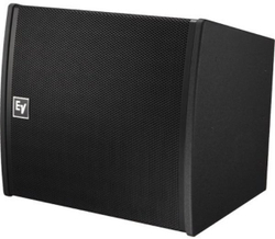 Electro-Voice EVA-2082/906-BLK двухполосный элемент линейного массива, 2x8'+4x1.25', 16 Ом, 90'x6', цвет черный