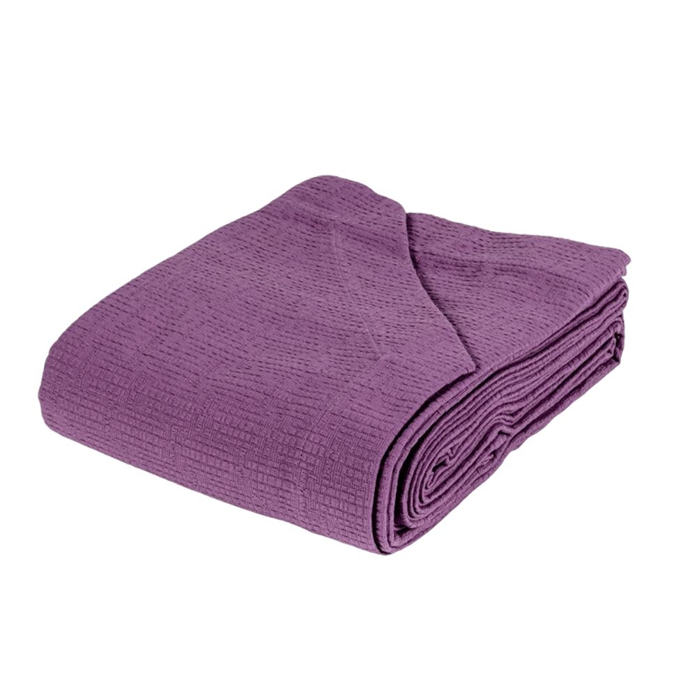Покрывало Fazzini Dialogo (180 х 270 см) Purple