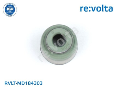 Колпачок маслосъемный впускной для автомобилей Mitsubishi / RVLT-MD184303