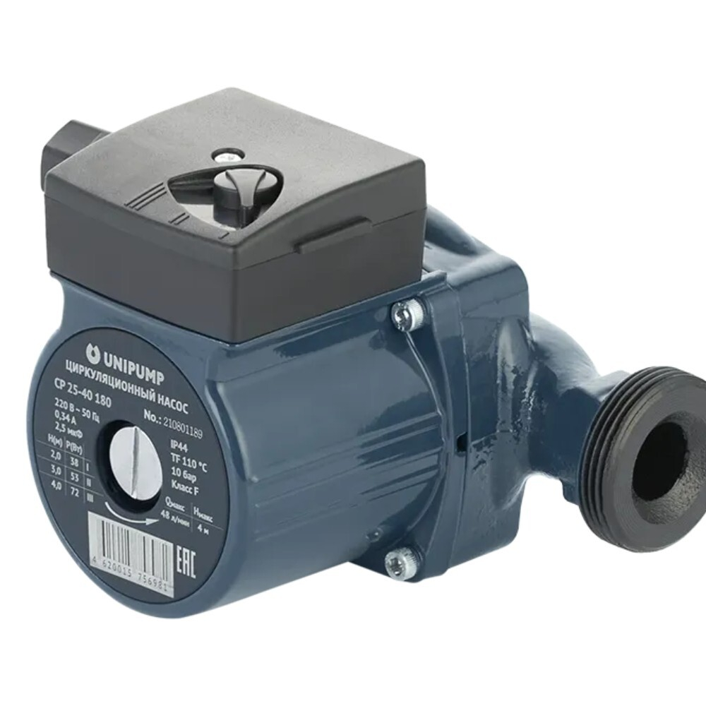 Unipump Циркуляционный насос CP 25-80 180