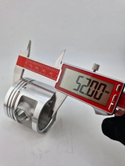 Pt- Bt0 Поршень двигателя в сборе для Китайского мотоцикла CG125 156 FMJ