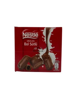 Молочный шоколад Nestle (6шт по 60гр)