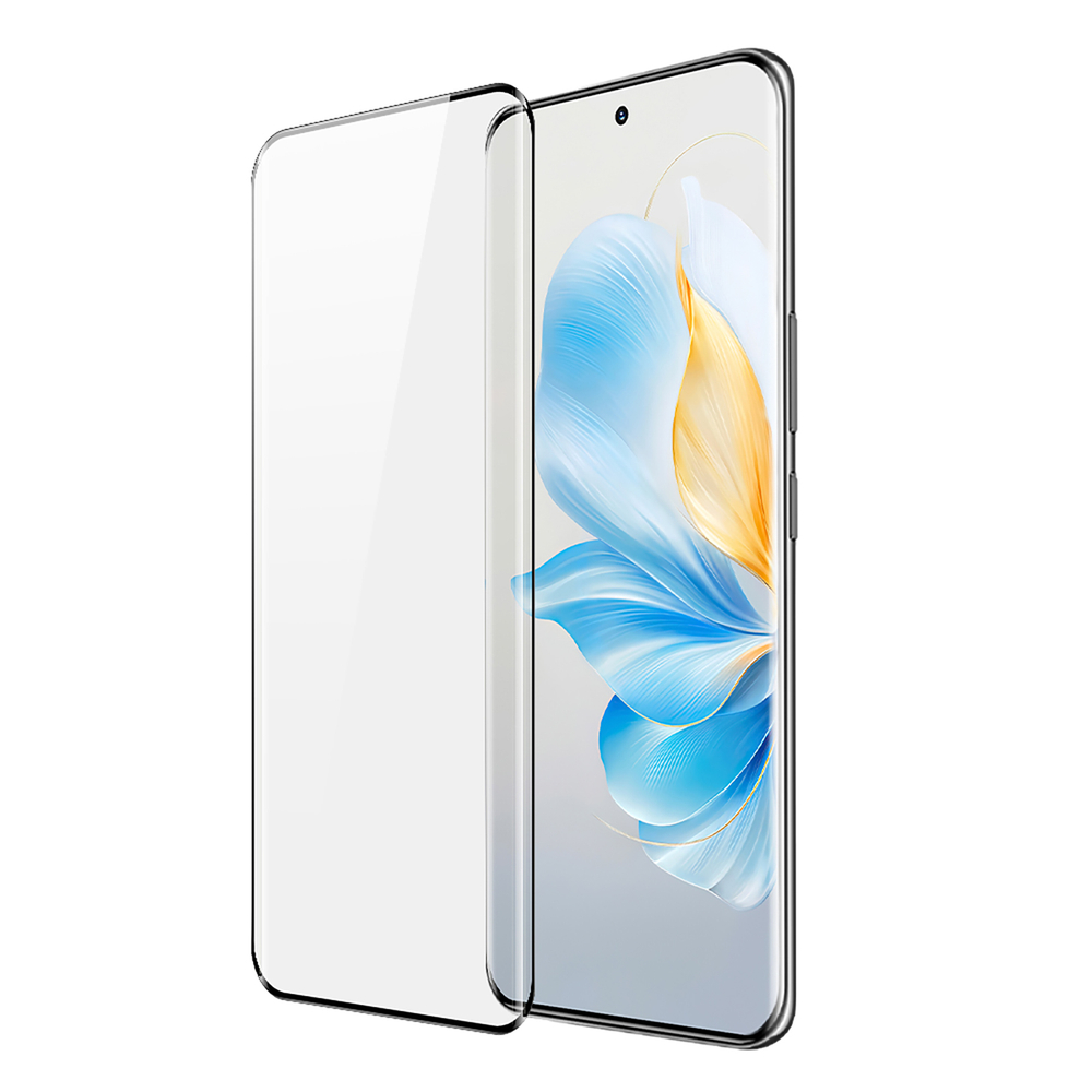 Закаленное стекло на экран для смартфона Honor 100, серия 3D HD Screen Protector от Dux Ducis
