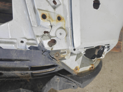 Бампер передний Mitsubishi Outlander 3 18-23 Б/У Оригинал 6400J474