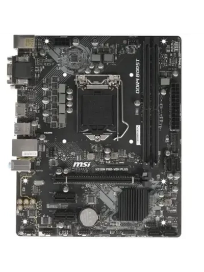 Материнская плата H310M PRO-VDH PLUS Micro-ATX