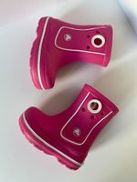 Новые резиновые сапоги Crocs, 22,5