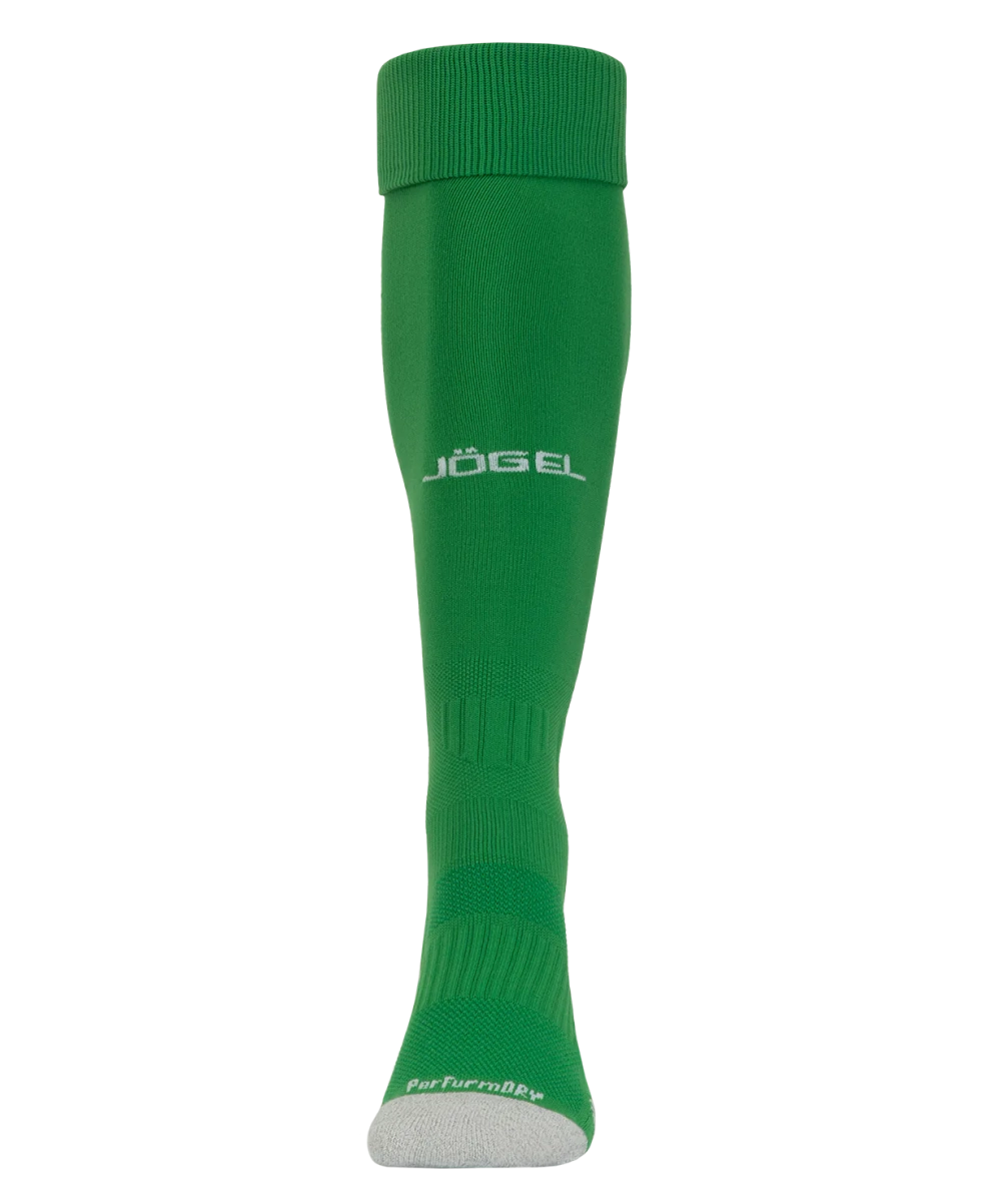 Гетры футбольные JOGEL NATIONAL PerFormDRY Socks, зеленый