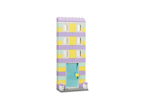 Конструктор LEGO Classic 11035 Создавай дома