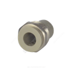 Штуцер PP-R комбинированный серый Дн 20х3/4" НР VALFEX 10137120Г