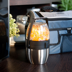 Термос для еды Thermos TS-3430 SS (1,06 литра), для холодного и горячего, стальной