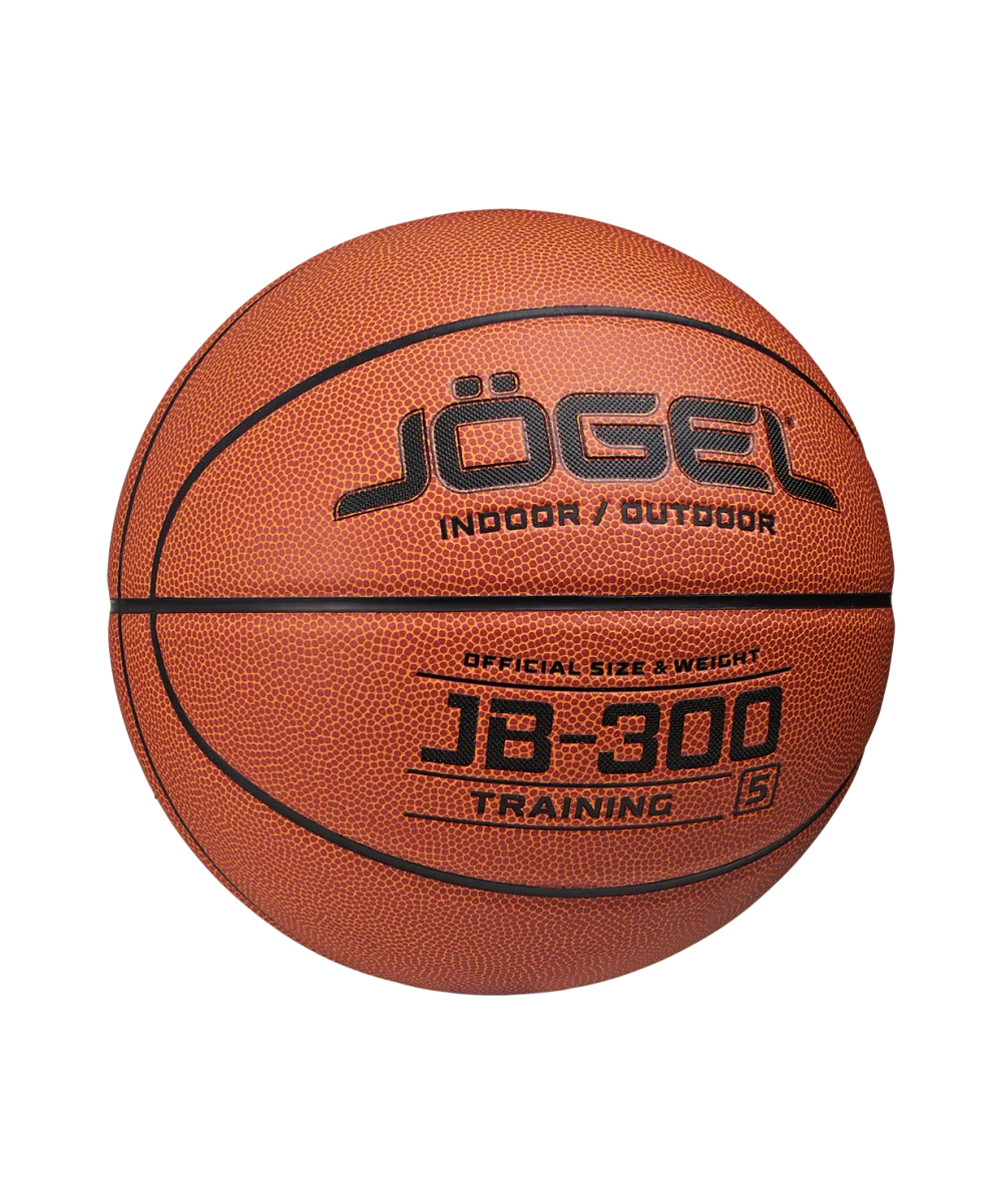 Мяч баскетбольный JB-300 №5 NEW