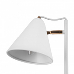 Настольная лампа декоративная Freya Falke Market FR8001TL-01WG