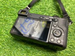 Sony A6500 44.500 кадров