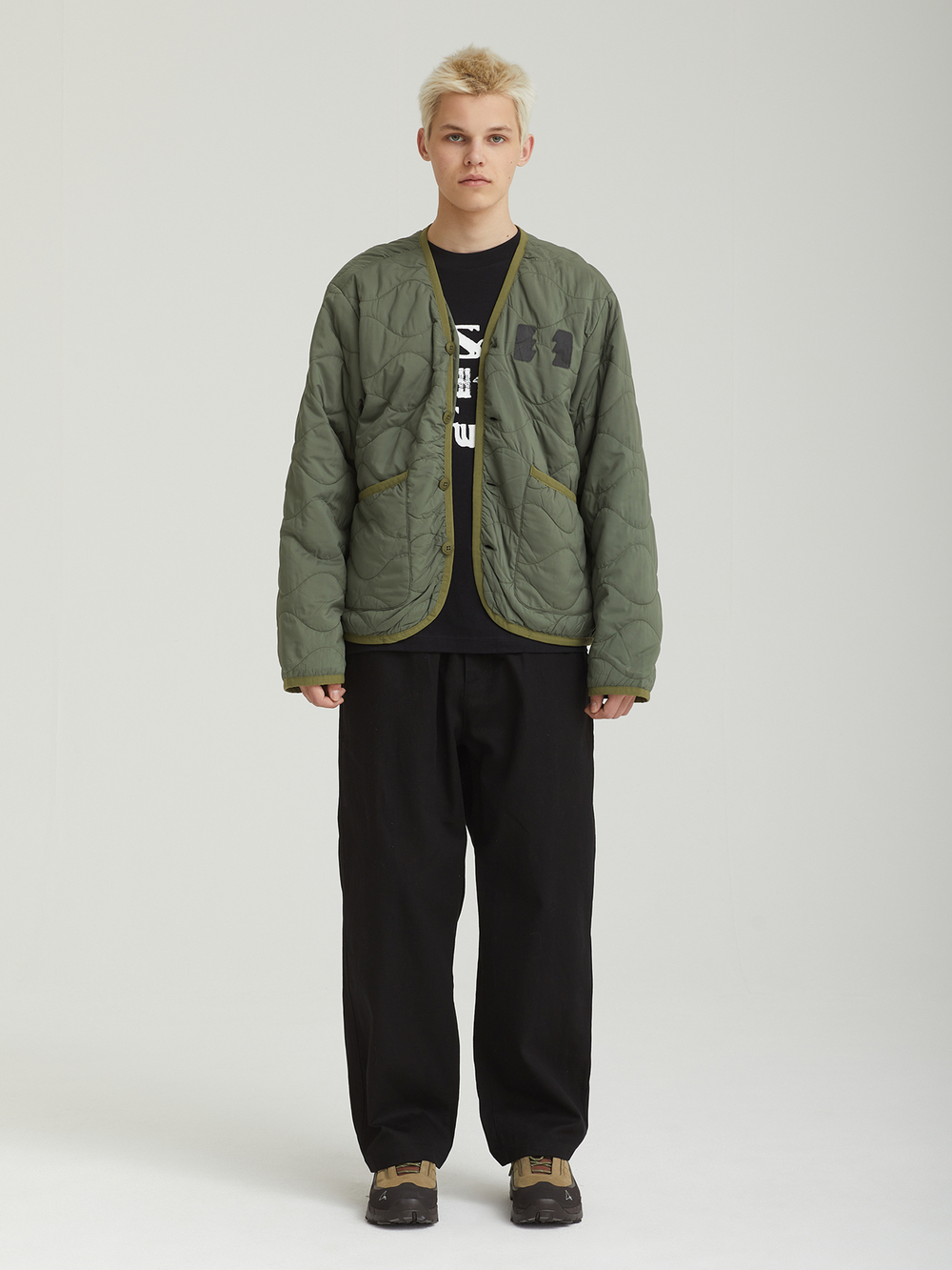 Куртка Teenager Liner