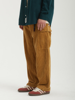 Мужские Брюки Brockton Big Corduroy