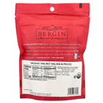 Bergin Fruit and Nut Company, Органические половинки и кусочки грецкого ореха, 142 г (5 унций)