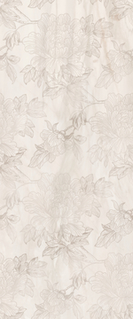 Лира беж декор 01 / Lira beige decor 01  250х600 (1-й сорт)