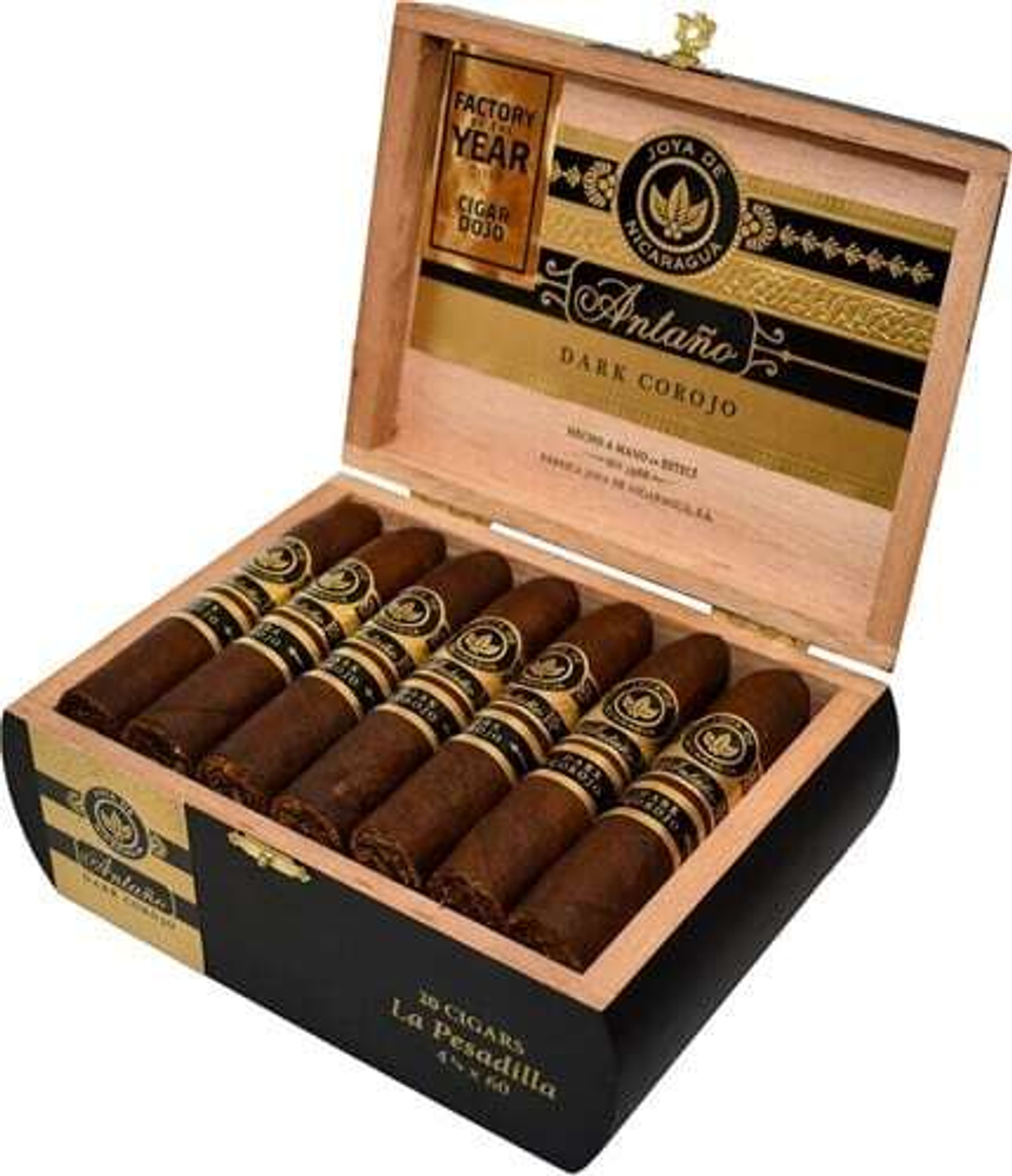 Joya de Nicaragua Antano Dark Corojo La Pesadilla