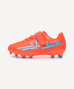 Бутсы футбольные Jogel Evofly FG Talant KIDS, коралловый