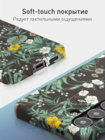 Чехол ROSCO для Samsung Galaxy S24 (арт.SS-S24-PRINTST-4 )