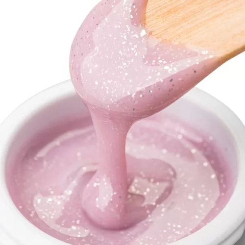 Гель с поталью BUILDER UV GEL POTAL,RuNail 15 г №8554