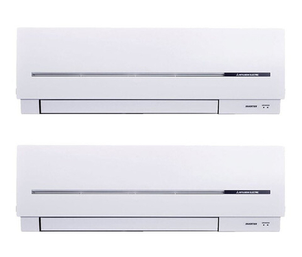 Mitsubishi Electric MXZ-3E54VA/MSZ-SF20VA/MSZ-SF50VE