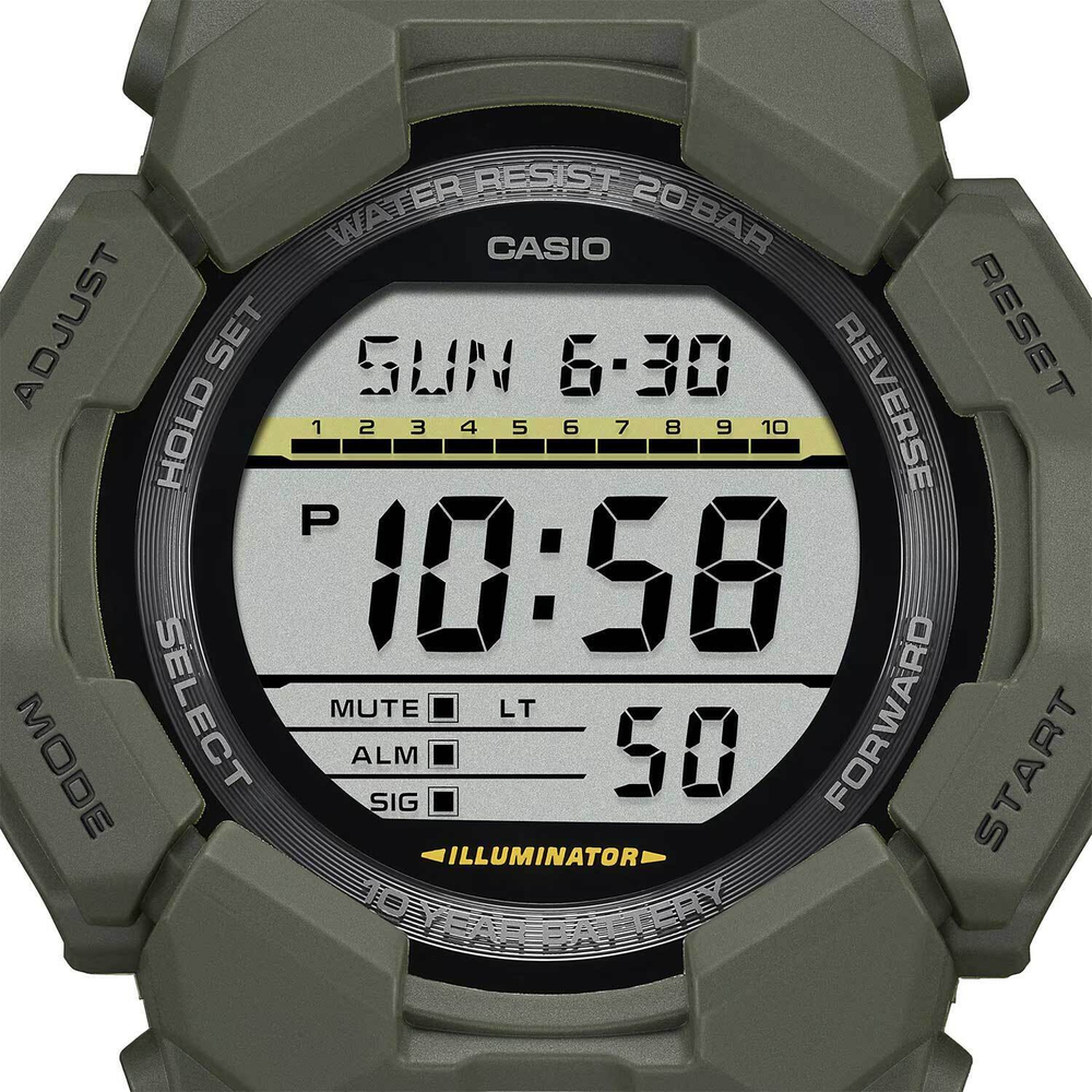 Мужские наручные часы Casio G-Shock GD-010-3